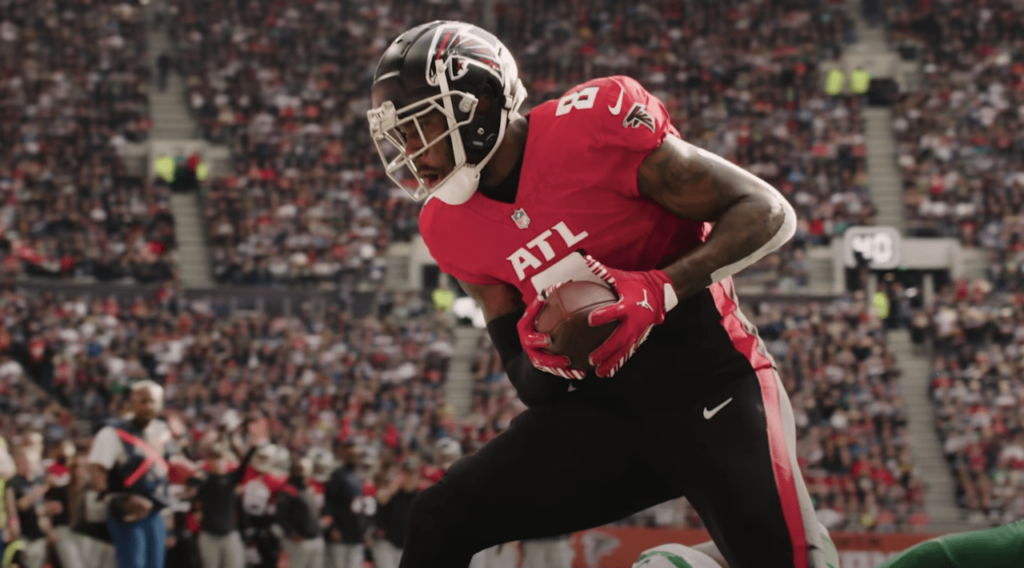 NFC south futures betting guide Kyle Pitts
