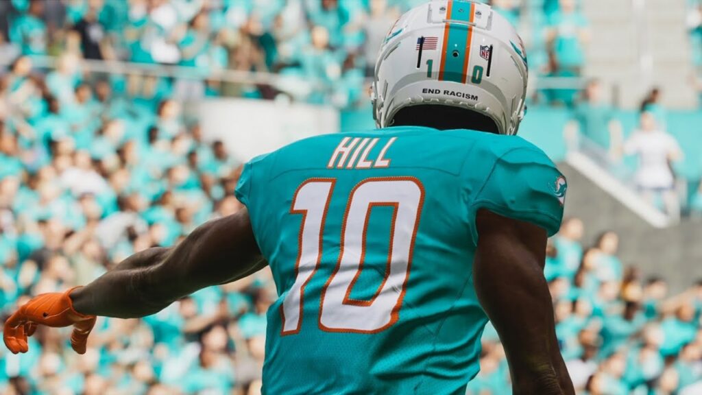 Free sports betting play of the day Tyreek Hill