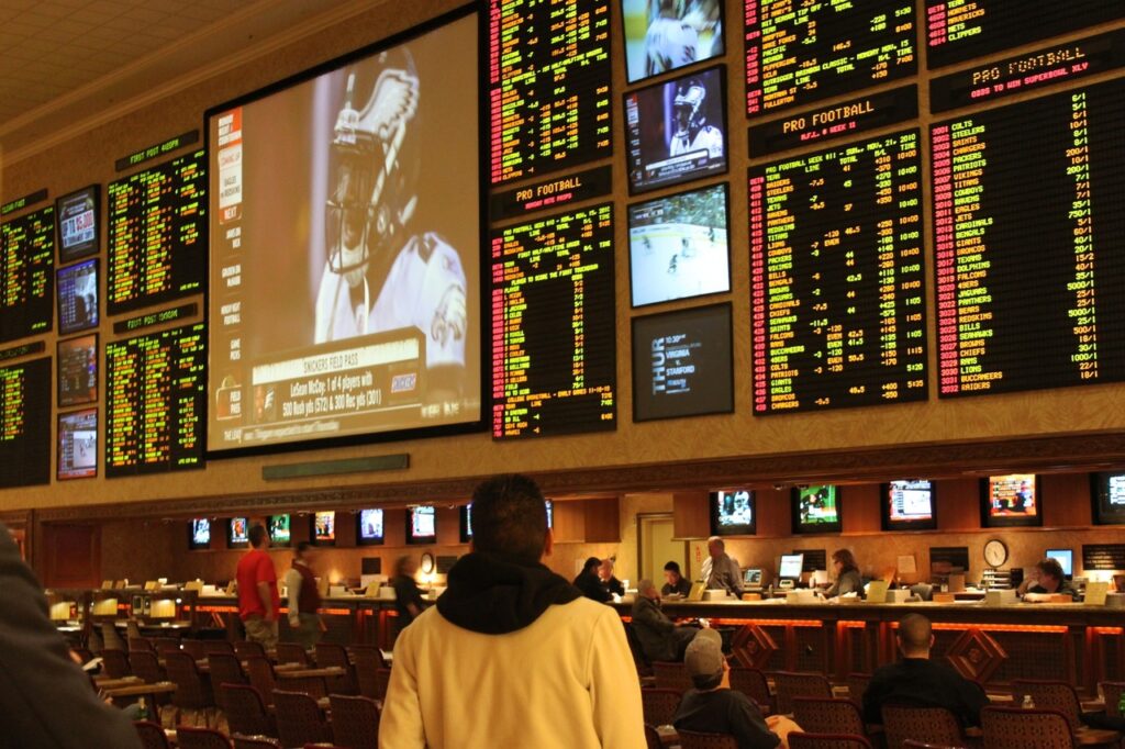 this week in sports betting fantasy football