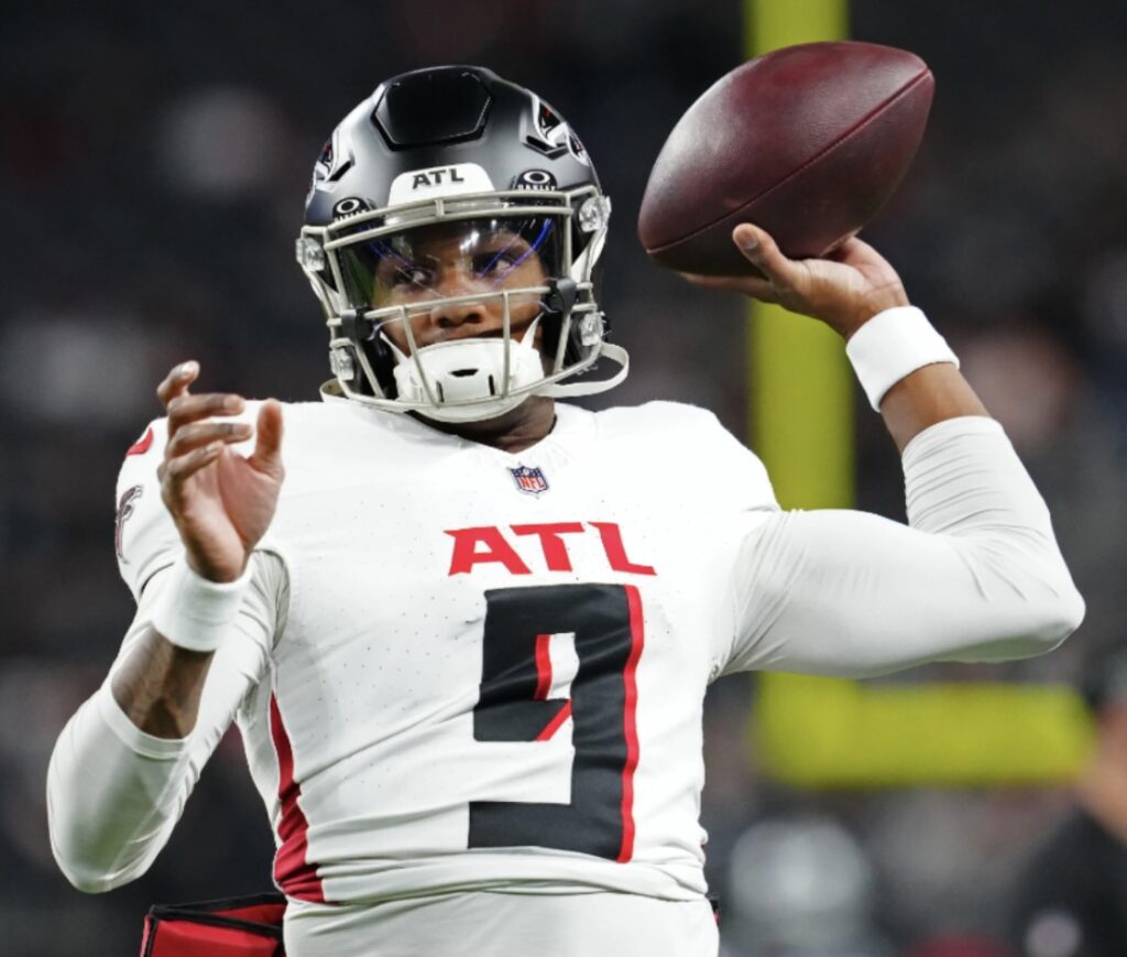 sports betting odds Falcons Giants